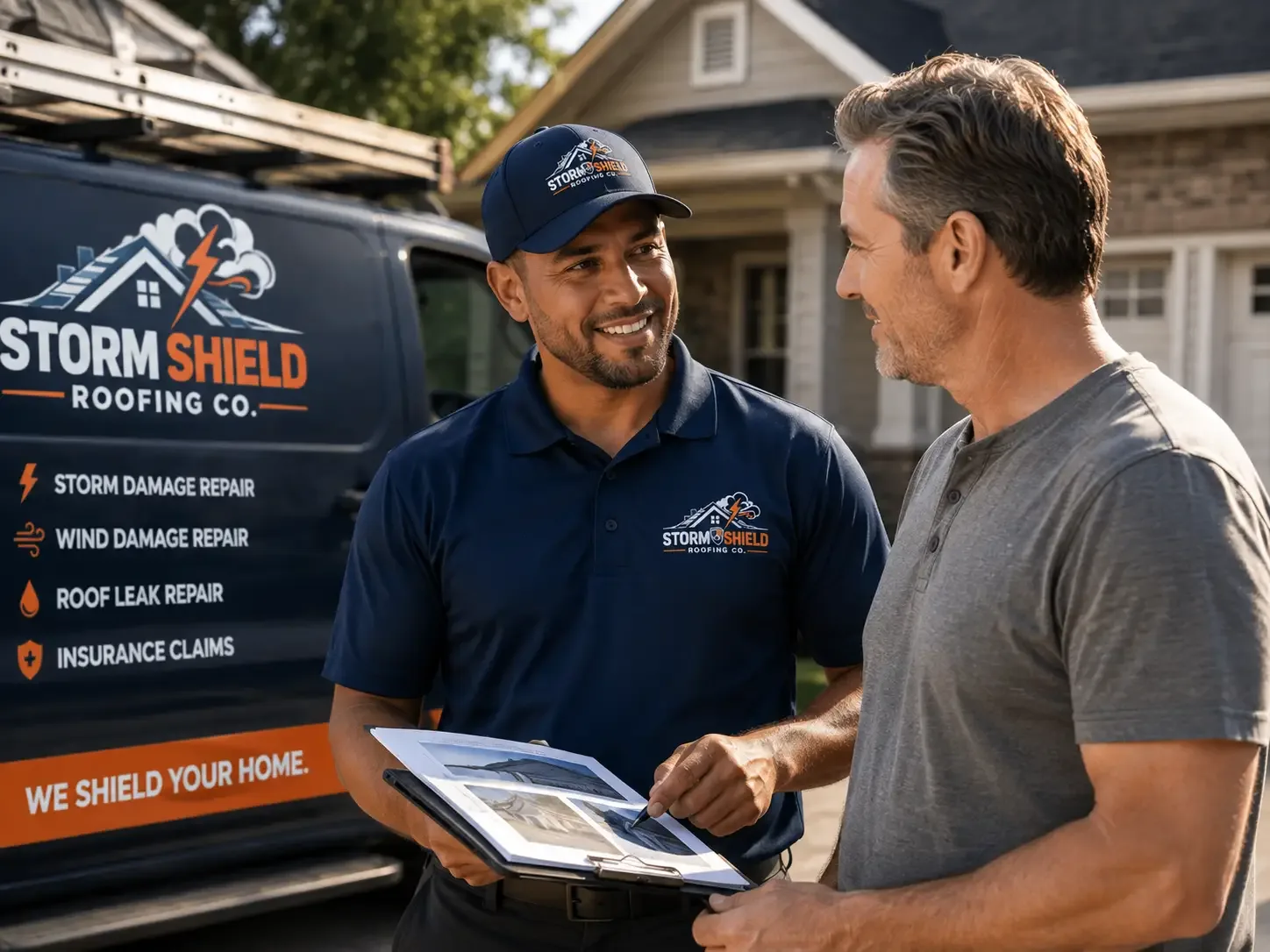 Storm Damage Roof Repair Carnegie, OK FAQs